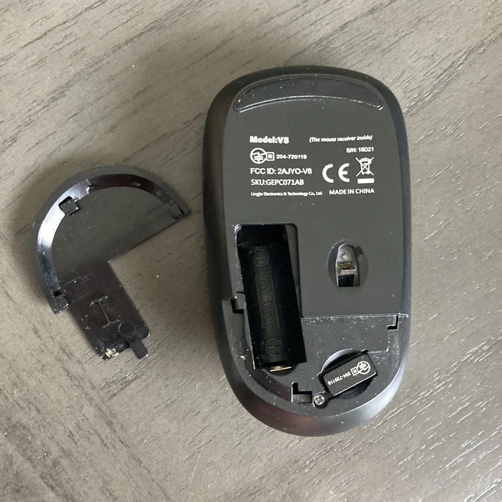 USB Wireless Mouse